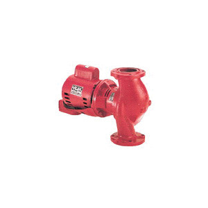 Bell & Gossett 102228LF HD3 3-Piece Booster Pump, 115/230 V, 1 ph
